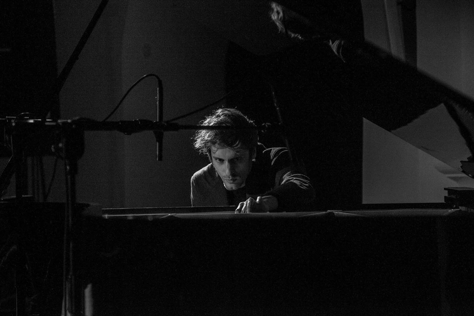 Atanas Valkov Cinematic Improsessions Live @ The Dominican Church in Lublin 2