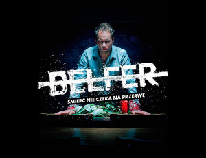 Scoring ”Belfer” tv series for Canal+